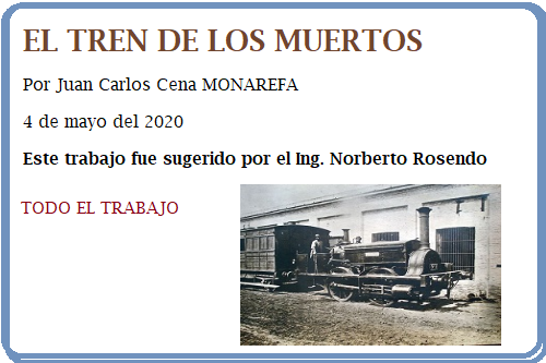 EL TREN DE LOS MUERTOS